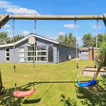 6 Person Holiday Home In Hals Сasa de vacaciones *