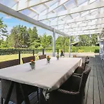 6 Person Holiday Home In Hals * Hals