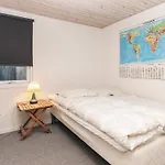 6 Person Holiday Home In Hals Hals