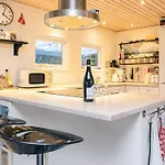 6 Person Holiday Home In Hals