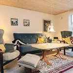 6 Person Holiday Home In Hals * Hals