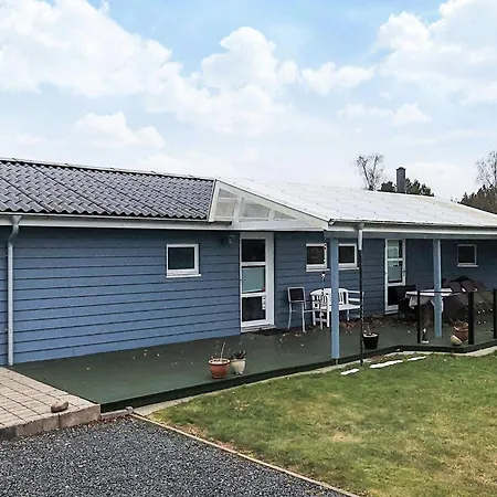 6 Person In Casa vacanze Hals